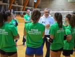 stage con Giovanni Caprara per Volley Academy Piacenza