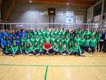 stage con Giovanni Caprara per Volley Academy Piacenza