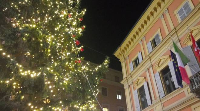 albero di Natale 2018