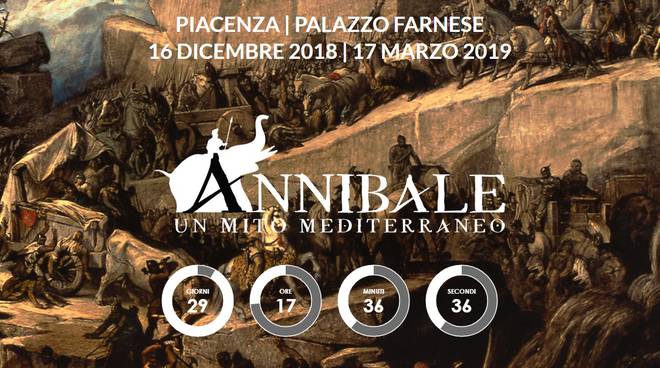 Annibale la mostra