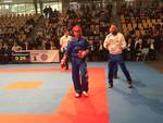 Davide Colla campione europeo di kick boxing