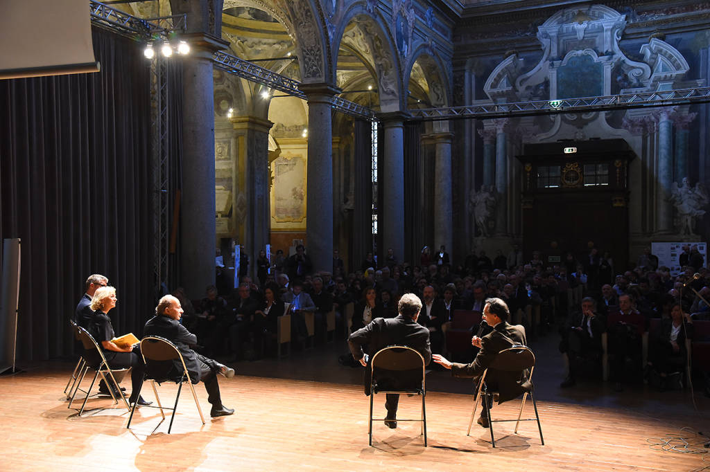 Evento 40 anni Ssn e firma protocollo nuovo ospedale