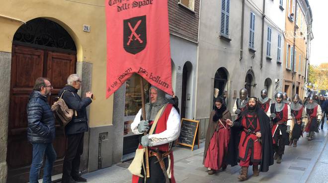 Fantastico Medievo a Bobbio