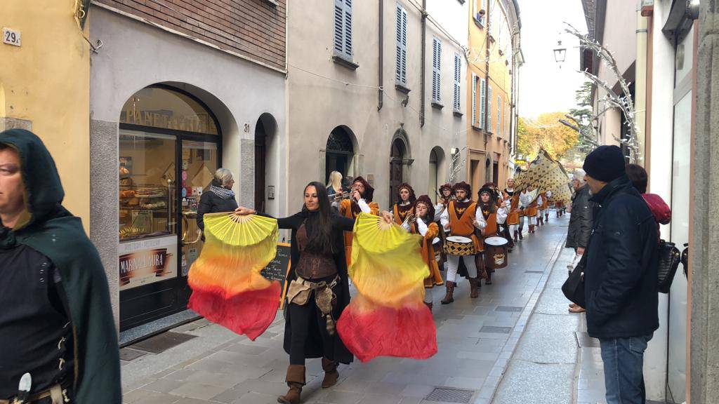 Fantastico Medievo a Bobbio