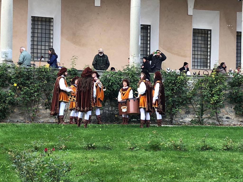 Fantastico Medievo a Bobbio