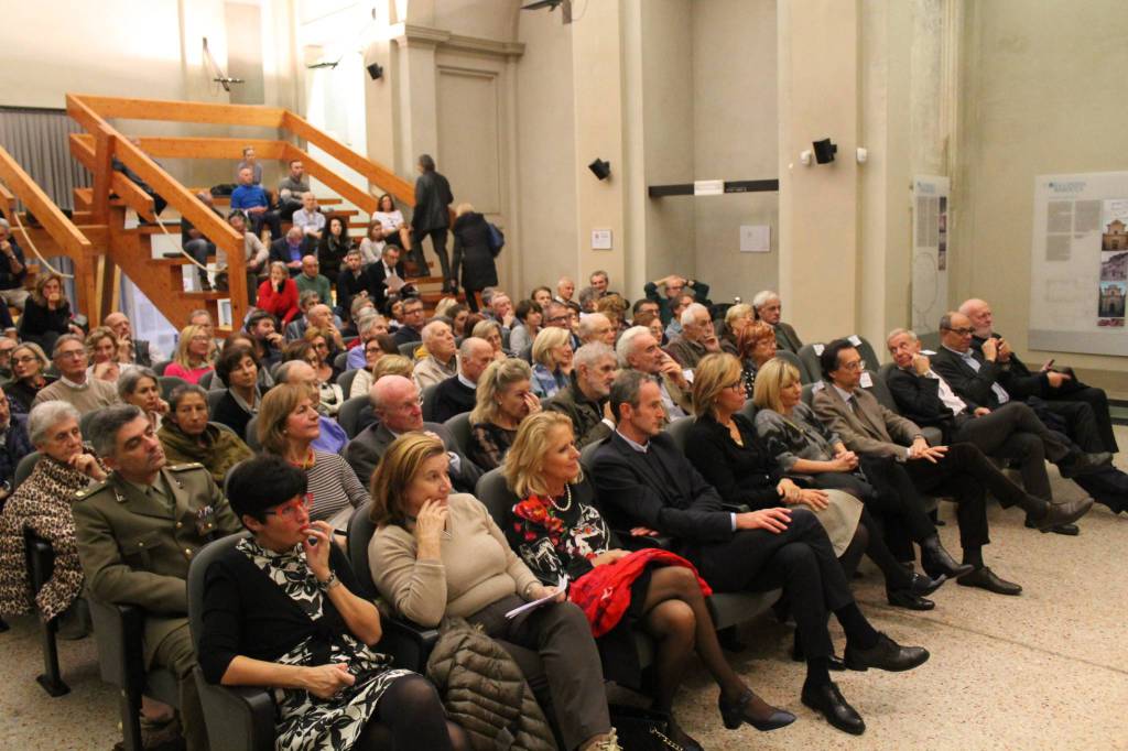 Giuliano Ferrara in Fondazione di Piacenza e Vigevano