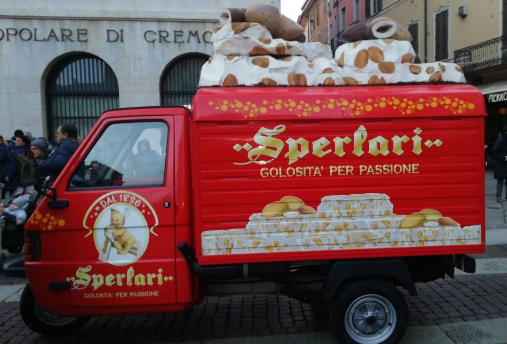 Il Civico 11 alla festa del Torrone di Cremona