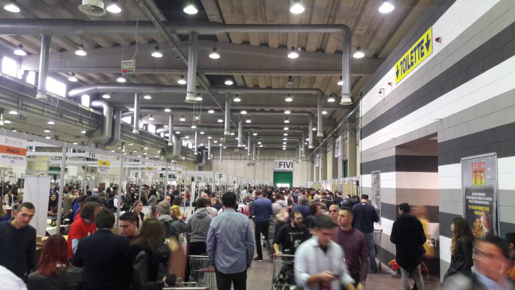 Il Mercato dei Vini a Piacenza Expo