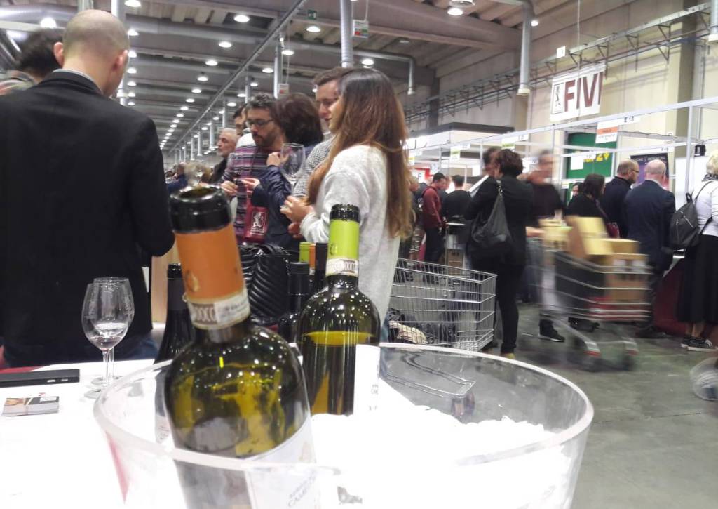 Il Mercato dei Vini a Piacenza Expo