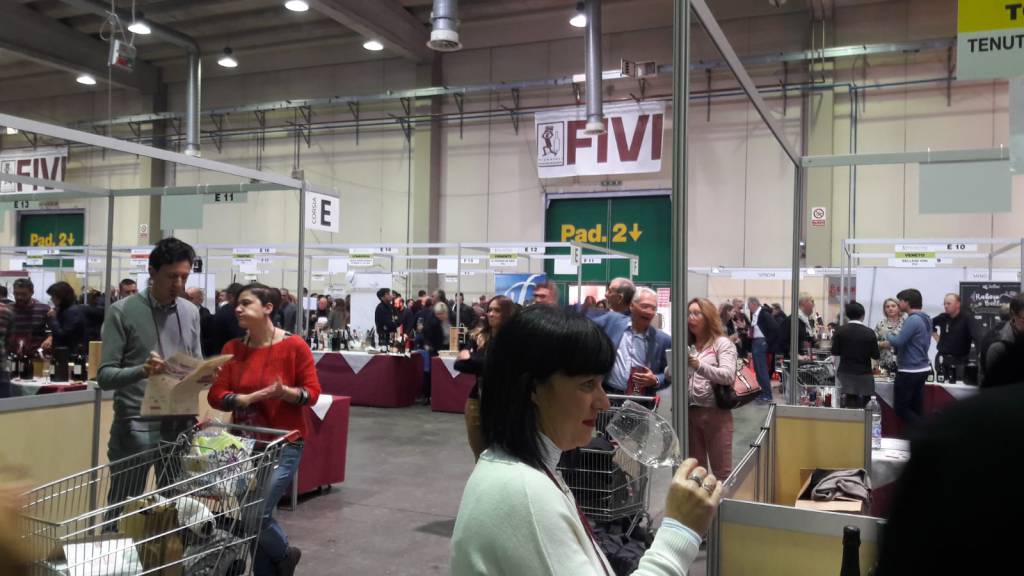 Il Mercato dei Vini a Piacenza Expo