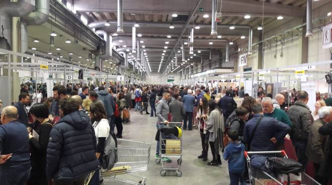 Il Mercato dei Vini a Piacenza Expo