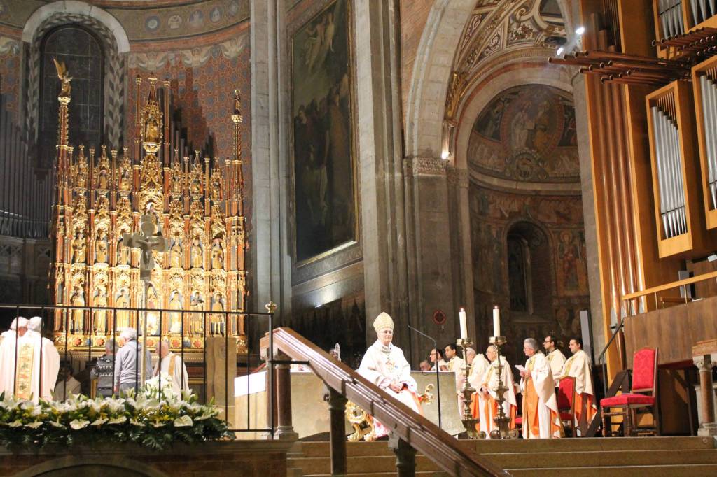 L'ordinazione presbiteriale di Don Simone Tosetti