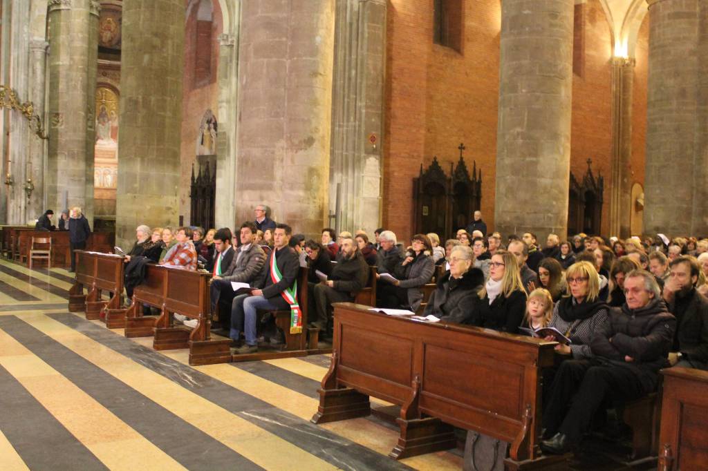 L'ordinazione presbiteriale di Don Simone Tosetti