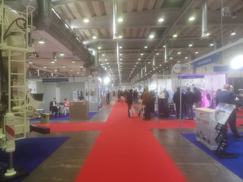 Le giornate del Calcestruzzo (GIC) a Piacenza Expo 