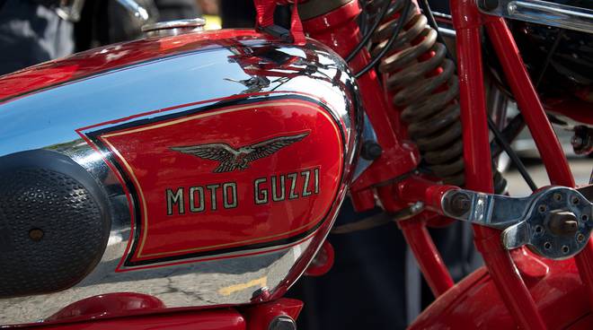 Moto Guzzi