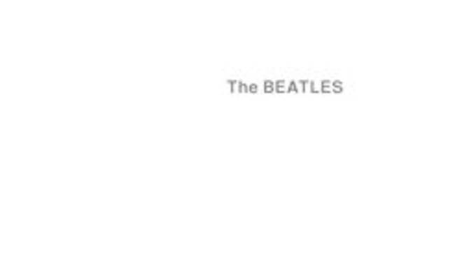 White Album Beatles