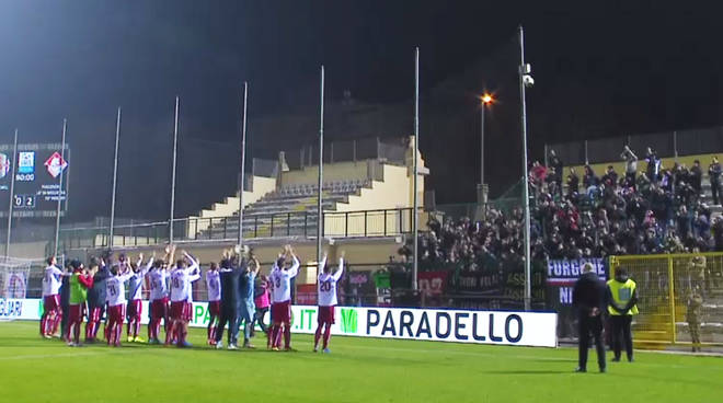 Alessandria - Piacenza Calcio 