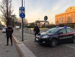 carabinieri posto di blocco a natale 2018