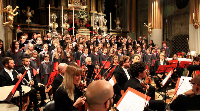 Concerto di Natale Banca di Piacenza