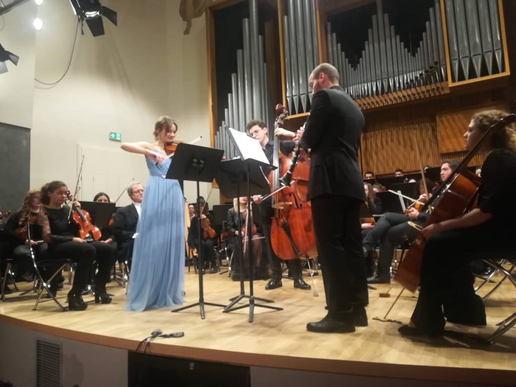 concerto Nicolini 