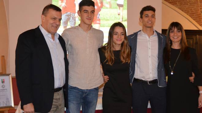 Festa sociale Atletica Piacenza