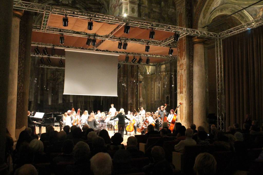 Il concerto MusicAlia per la Giornata del Volontariato