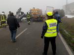 Incidente a Chiavenna Landi Cortemaggiore