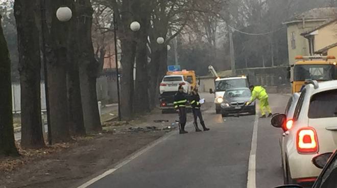 Incidente a Gragnano