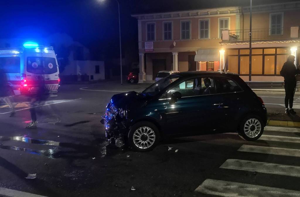 Incidente a Quarto di Gossolengo 