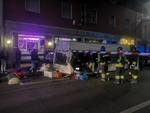 incidente mortale in viale Dante