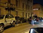 Incidente sullo Stradone Farnese 