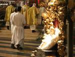 La messa di Natale in Duomo