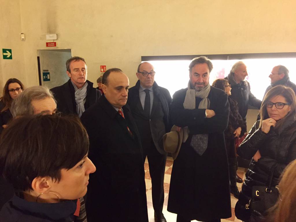 La visita del Ministro Bonisoli a Piacenza