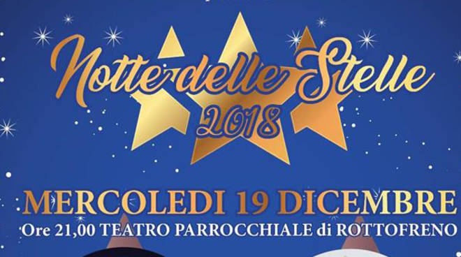 Notte delle stelle