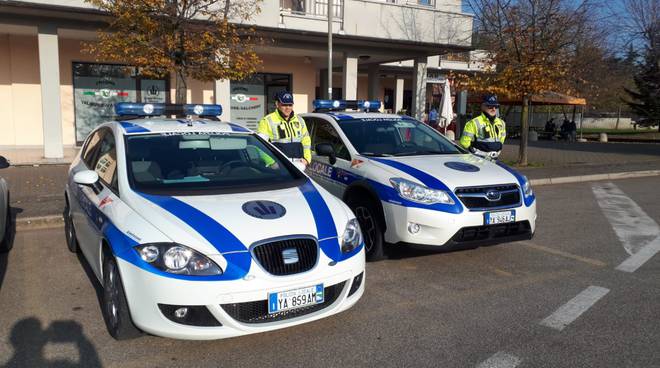 Polizia Municipale Valnure Valchero