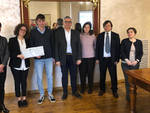 Premiazione bando Ambientazioni Iren