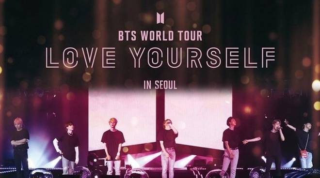 BTS World Tour: Love Yourself in Seoul