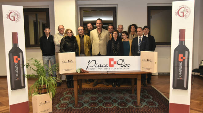 Il nuovo direttivo del Consorzio Vini Doc