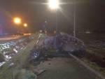 incidente notte Agazzana