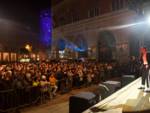 La Festa di Capodanno 2019 in piazza Cavalli