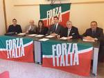 La presentazione degli eventi culturali di Forza Italia