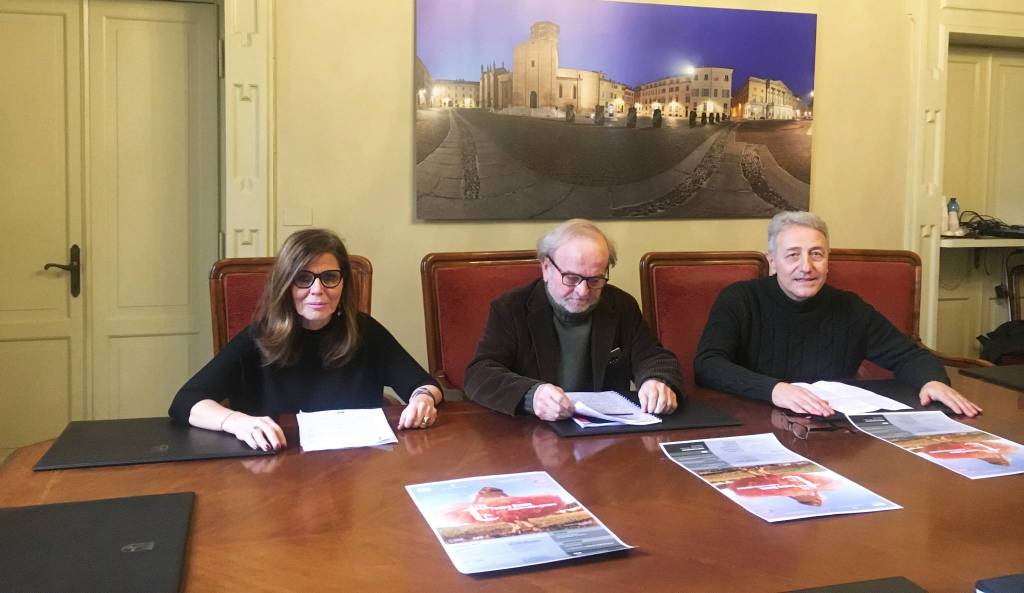 La presentazione del cartellone di Teatro Danza