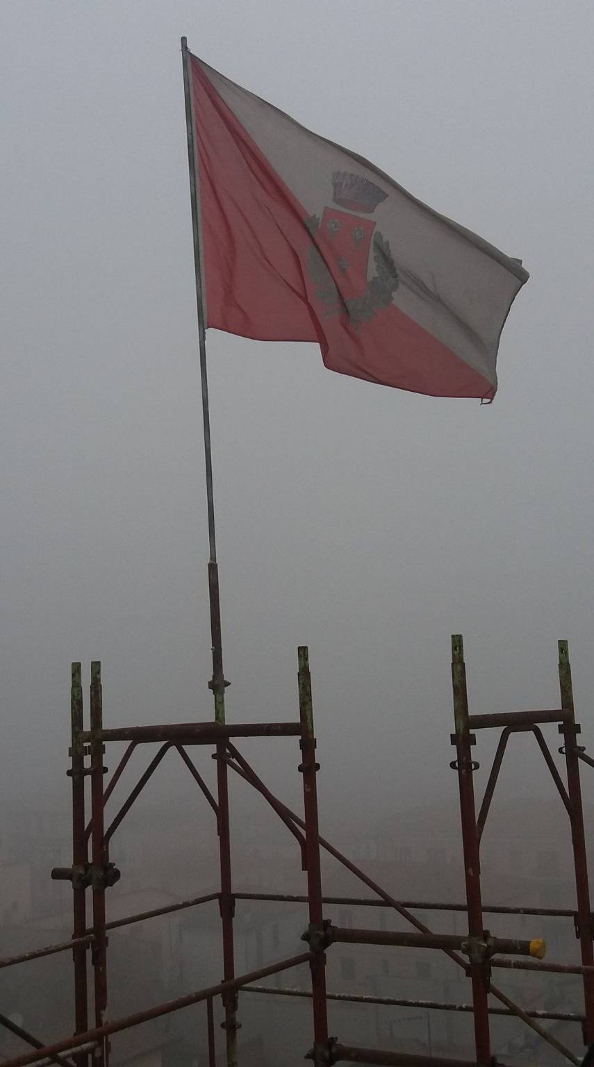 Ospedale di Fiorenzuola, completata la soletta