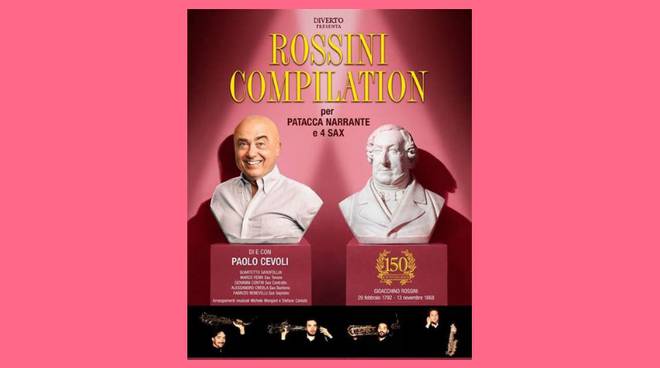 Rossini compilation