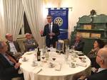 Rotary incontro su decreto sicurezza