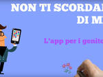 App "Non ti scordar di me"