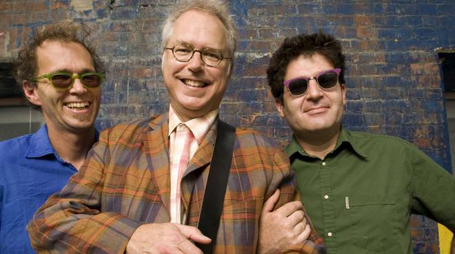 Bill Frisell Trio