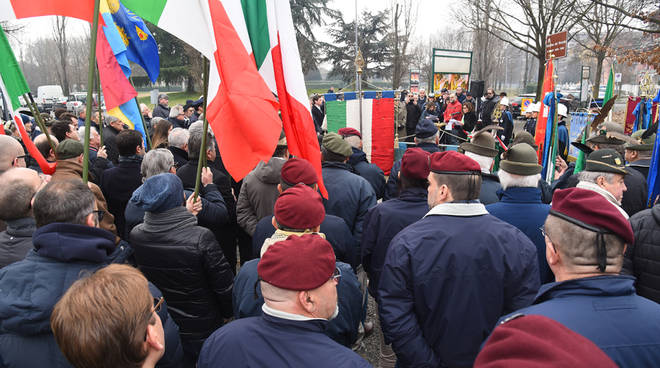 Giornata del Ricordo la celebrazione