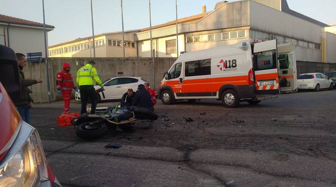 Incidente a Borgonovo