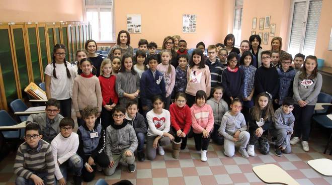 sindaco a scuola 